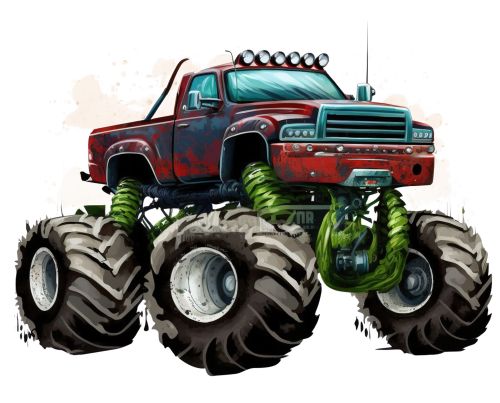 Monster-Trucks Monster-Trucks